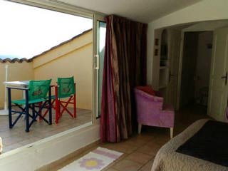 Photos:Golfe de Saint Tropez : Location  Villa avec Piscine et Vue Mer  Dans Golf 18 Trous Sainte Maxime