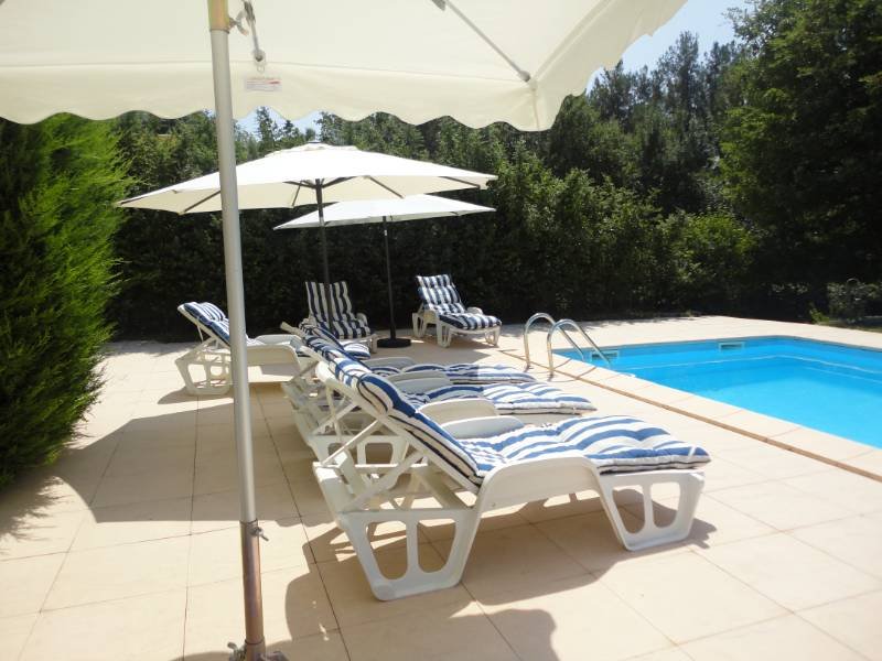 Photos:Location vacance  maison avec piscine fuveau aix en provence