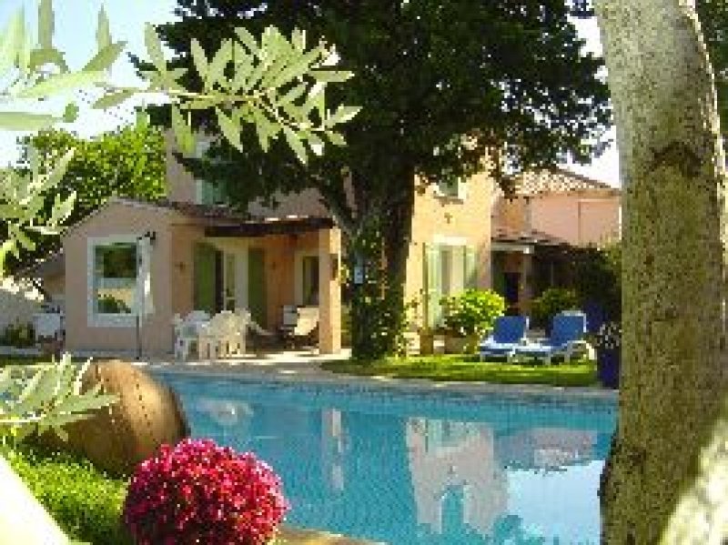 Photos:Villa en Provence avec Piscine