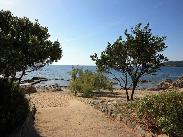 Photos:Mini-villa Sud Corse Pieds Dans L'eau Criques Privées Ref 2