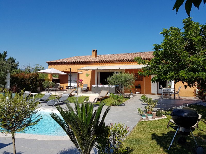 Photos:Villa au Calme avec Piscine Privée (chauffée) au Coeur de la Provence