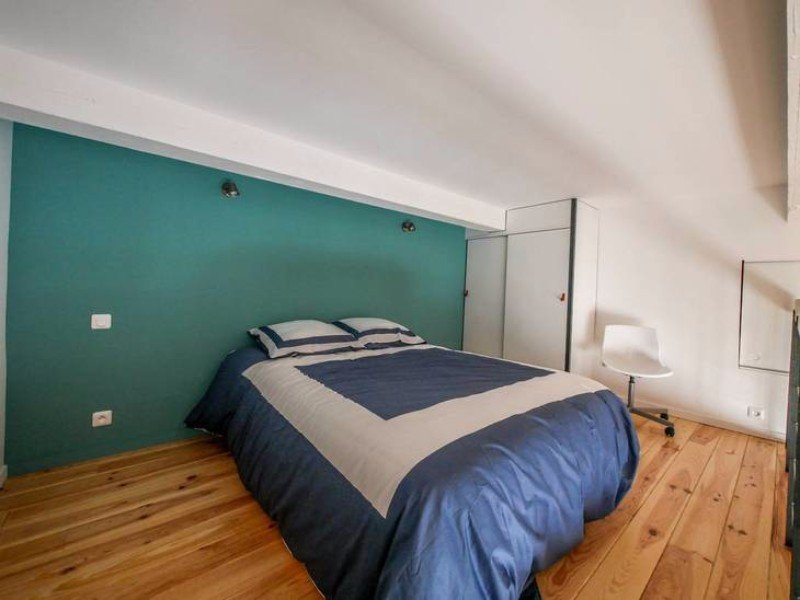 Photos:Appartement 2 pièces meublé au centre de Toulouse