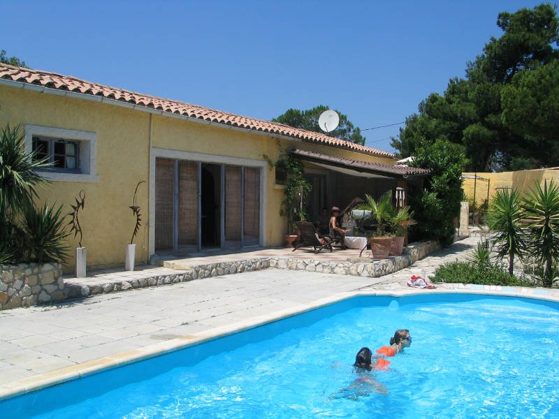 Photos:Villa  10 Personnes,piscine Privative