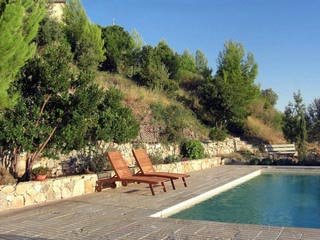 Photos:Villa 180m² 6 Pers.piscine Privée à Débordement-internet- Animaux Bienvenus-ref 5201